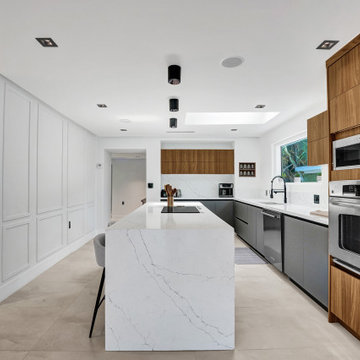 Kirkland - Complete Home Remodel