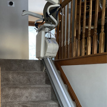 Straight Stairlift