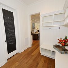 mud room