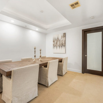 Partial Staging silver package