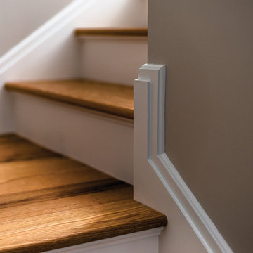 Custom Red Oak Floors