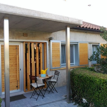 ADAPTACIÓN de garaje a vivienda