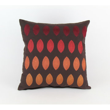 Decorative Pillow, Orange
