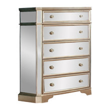 Mirrored Chest