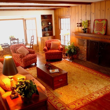 Living Spaces