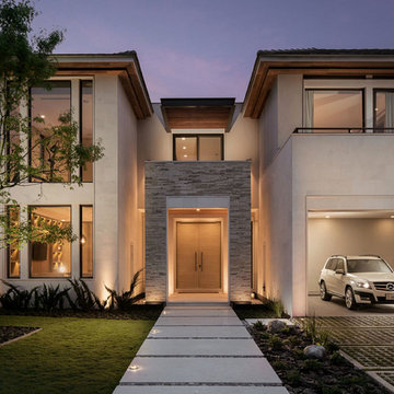Contemporary Exterior