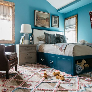 Virginia Modern Farmhouse