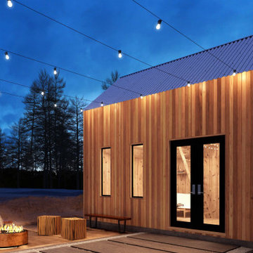 Cabins and Bunkies