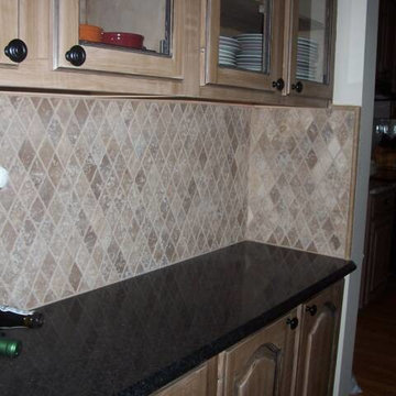 Kitchens