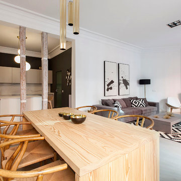 Proyecto: Alquiler vacacional de lujo en preciados