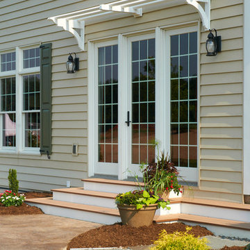 Backdoor to Outdoor Living