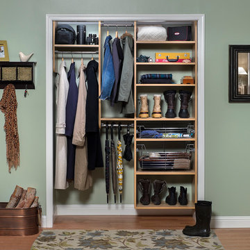 Laundry Mudroom Entry