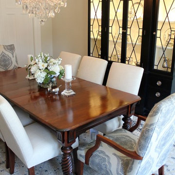 Classic Dining Room