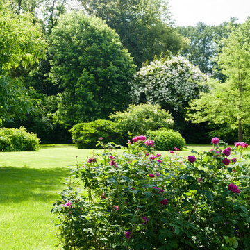 Villengarten in Meerbusch