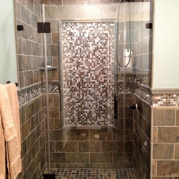 Basement Bathroom