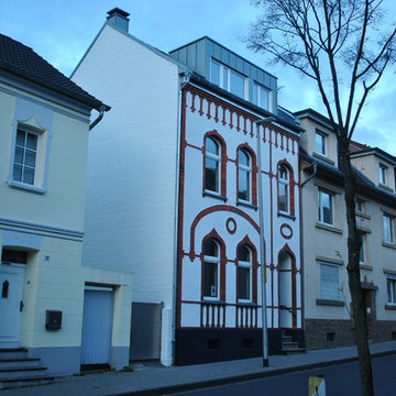 Das Haus im Ensemble
