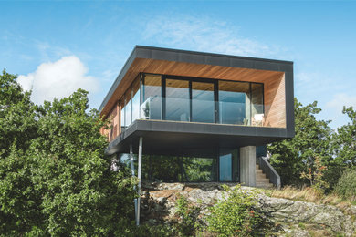 Modernes Haus in Sonstige