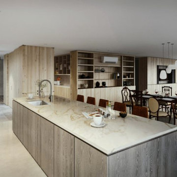 Contemporary Home