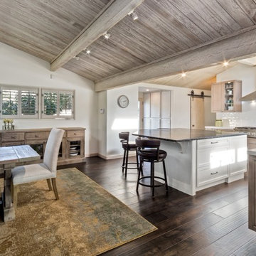 California Chic Farmhouse