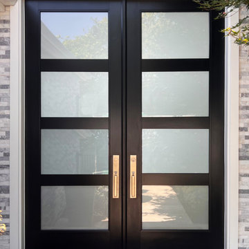 Double Doors