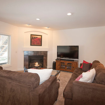 Eclectic Custom Home - Cedarburg
