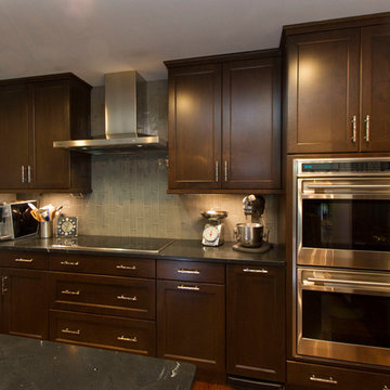Vertical Subway tile