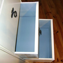 Five Drawer Dresser - Furniture