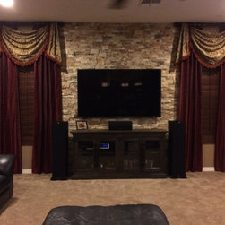 Couture Pillows Etc. - Custom Draperies and Curtains - Curtains