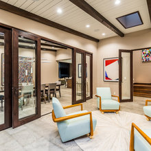 Interior Separator Doors