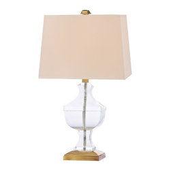 Hudson Valley Lighting - Hudson Valley Lighting Table Lamp Clyde Hill - Table Lamps