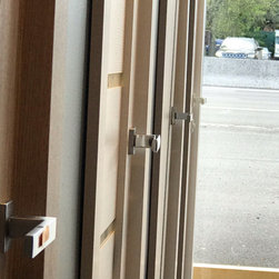 Paramus NJ Showroom - Interior Doors
