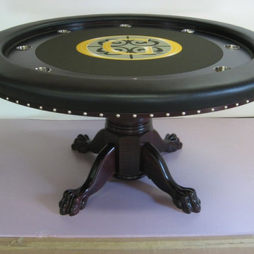 Custom Poker Tables