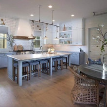 Open Shelving in Kitchen