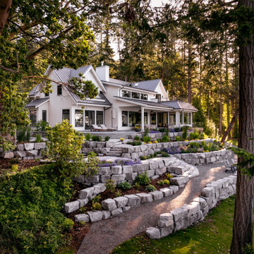 Island Retreat | New Home