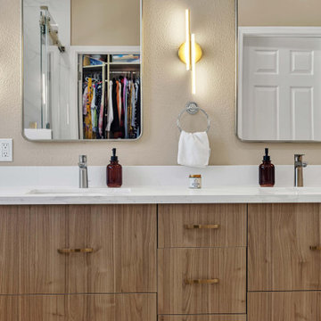 Primary Bathroom Remodel – Union City, CA