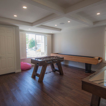 Coffer Ceiling - Four Tray (Extra Large)