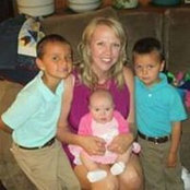 Ashley Johnson's photo