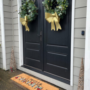 Holiday Mini-Makeover