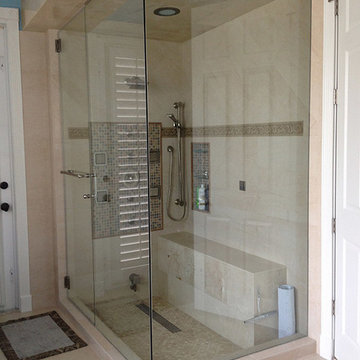 Steam Room Enclosures