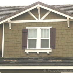 Imitation Wood Planks - Home Decor