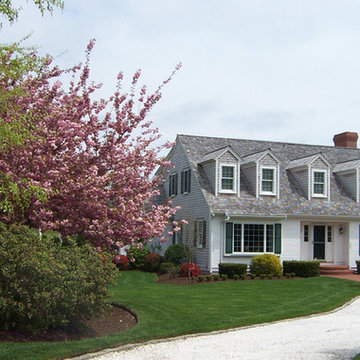 Shell and Stone Driveways