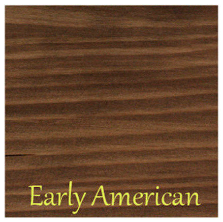 Storage Bench, Early American/Satin, 36"