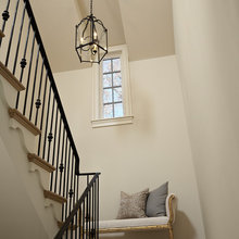 Wooddale Entry / Stairs