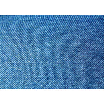 Abstract Textures 6 Area Rug, 5'0"x7'0"
