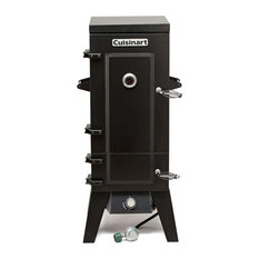 Vertical Propane Gas Smoker