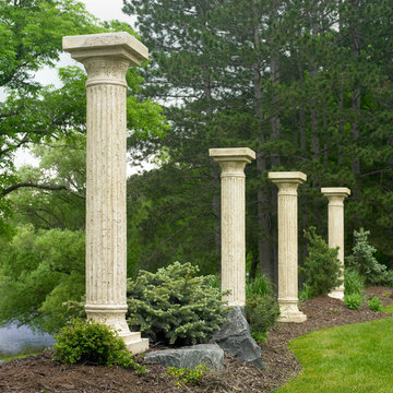 Outdoor Spaces - Pergolas