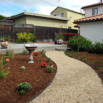 San Mateo Large Corner Project