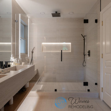 Fremont Bathroom Remodel