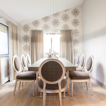 Contemporary Design-Build Remodel