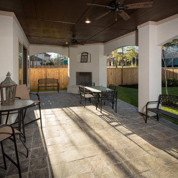 Woodforest Custom Home